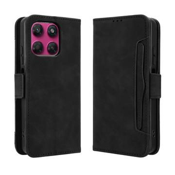 Motorola Moto G37/G37 Power/G47 -kortinhaltijan lompakkokotelo