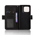Motorola Moto G37/G37 Power/G47 -kortinhaltijan lompakkokotelo