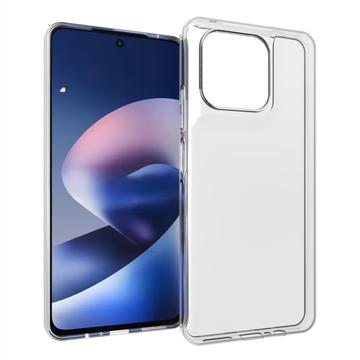 Motorola Moto G37 Power Liukumaton TPU-kotelo - Läpinäkyvä