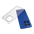 Motorola Moto G37 Power Liukumaton TPU-kotelo - Läpinäkyvä