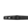 Motorola Moto G37 Power Rugged TPU Suojakuori - Musta