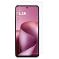 Motorola Moto G37 Panssarilasi - 9H - Case Friendly - läpinäkyvää