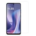 Motorola Moto G57 Panssarilasi - 9H - Case Friendly - läpinäkyvää