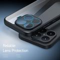 Xiaomi 17T Dux Ducis Aimo Hybridikotelo - Musta
