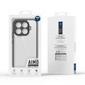 Xiaomi 17T Dux Ducis Aimo Hybridikotelo - Musta