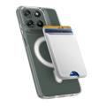 Motorola Moto G77 Power Hybridikotelo - MagSafe-yhteensopiva - Läpinäkyvä