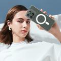 Motorola Moto G77 Power Hybridikotelo - MagSafe-yhteensopiva - Läpinäkyvä