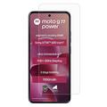 Motorola Moto G77 Power Panssarilasi - 9H - Case Friendly - läpinäkyvää