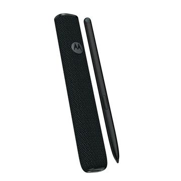 Motorola Moto Pen Ultra -kynä latauskotelolla - musta