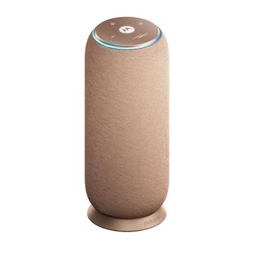 Motorola Moto Sound Flow 30W:n Bluetooth-kaiutin - Sound by Bose - lämmin taupe
