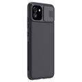Nillkin CamShield Samsung Galaxy A03 Kotelo - Musta
