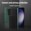 Nillkin CamShield Pro Magnetic Samsung Galaxy S24+ Hybridikotelo - Musta