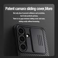 Nillkin CamShield Pro Magnetic Samsung Galaxy S24+ Hybridikotelo - Musta