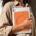 Nillkin FlexWing Pro -magneettinen tablettiteline - oranssi