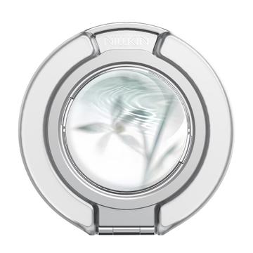 Nillkin MagSafe -rengaspidike ja tuki - harmaa