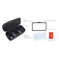 Nintendo Switch 2 Dobe TNS-51109 4-in-1-suojasarja - musta