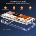 Nothing Phone (4a) TPU Suojakuori & 2x Panssarilasi - 9H - Kirkas