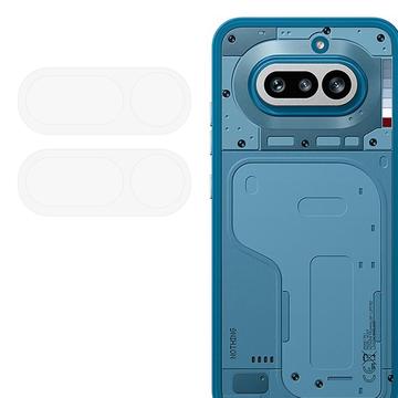 Nothing Phone (4a) Kameralinssin suojalasi - 2 Kpl.