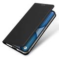 Nothing Phone (4a) Dux Ducis Skin Pro Lompakkokotelo - Musta