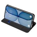 Nothing Phone (4a) Dux Ducis Skin Pro Lompakkokotelo - Musta