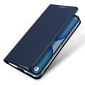 Nothing Phone (4a) Dux Ducis Skin Pro Lompakkokotelo - sininen