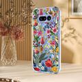 Nothing Phone (4a) Kukkakuvioinen TPU-kotelo - Liljat
