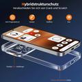 Nothing Phone (4a) Pro TPU Suojakuori & 2x Panssarilasi - 9H - Kirkas