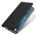 Nothing Phone (4a) Pro Dux Ducis Skin Pro Lompakkokotelo - Musta