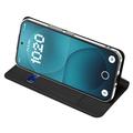 Nothing Phone (4a) Pro Dux Ducis Skin Pro Lompakkokotelo - Musta