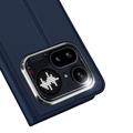 Nothing Phone (4a) Pro Dux Ducis Skin Pro Lompakkokotelo - sininen