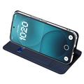Nothing Phone (4a) Pro Dux Ducis Skin Pro Lompakkokotelo - sininen