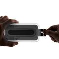 Nothing Phone (4a) Pro Spigen Glas.tR EZ Fit Pro karkaistu suojalasi - 2 Kpl. - Kirkas