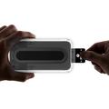 Nothing Phone (4a) Spigen Glas.tR EZ Fit Pro karkaistu suojalasi - 2 Kpl. - Kirkas