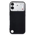 Nothing Phone (4b) Liukumaton TPU-kotelo - musta
