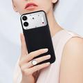 Nothing Phone (4b) Liukumaton TPU-kotelo - musta