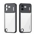 Nothing Phone (4b) Dux Ducis Aimo Hybridikotelo - Musta