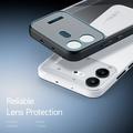 Nothing Phone (4b) Dux Ducis Aimo Hybridikotelo - Musta