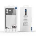 Nothing Phone (4b) Dux Ducis Aimo Hybridikotelo - Musta
