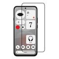Nothing Phone (4b) Täysi suoja Panssarilasi - 9H - musta reuna