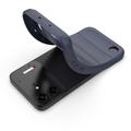 Nothing Phone (4b) Rugged TPU Suojakuori - Tummansininen