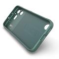 Nothing Phone (4b) Rugged TPU Suojakuori - Vihreä