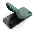 Nothing Phone (4b) Rugged TPU Suojakuori - Vihreä