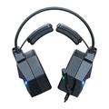 Onikuma X20 -pelikorvakuulokkeet - RGB, stereosurround-ääni, HD-mikrofoni - musta