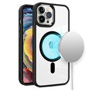 iPhone 15 Pro Okkes MagSafe Hybridi Suojakuori