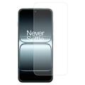 OnePlus 13T/13s karkaistua lasia näytönsuoja - 9H - Case Friendly - läpinäkyvää