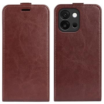 OnePlus 13T/13s Pystysuora Lompakkokotelo Korttipaikalla