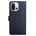 OnePlus 13T/13s Nahkainen Lompakkokotelo Jalustalla