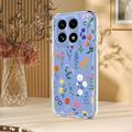 OnePlus 15 Kukkakuvioinen TPU-kotelo