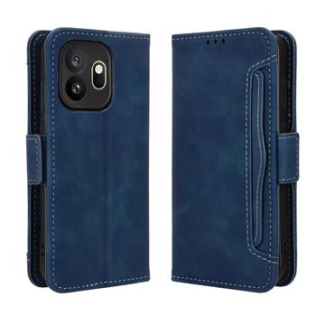 OnePlus 15T -kortinhaltijan lompakkokotelo - sininen