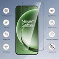 OnePlus 15T Täysi suoja Panssarilasi - 9H - musta reuna